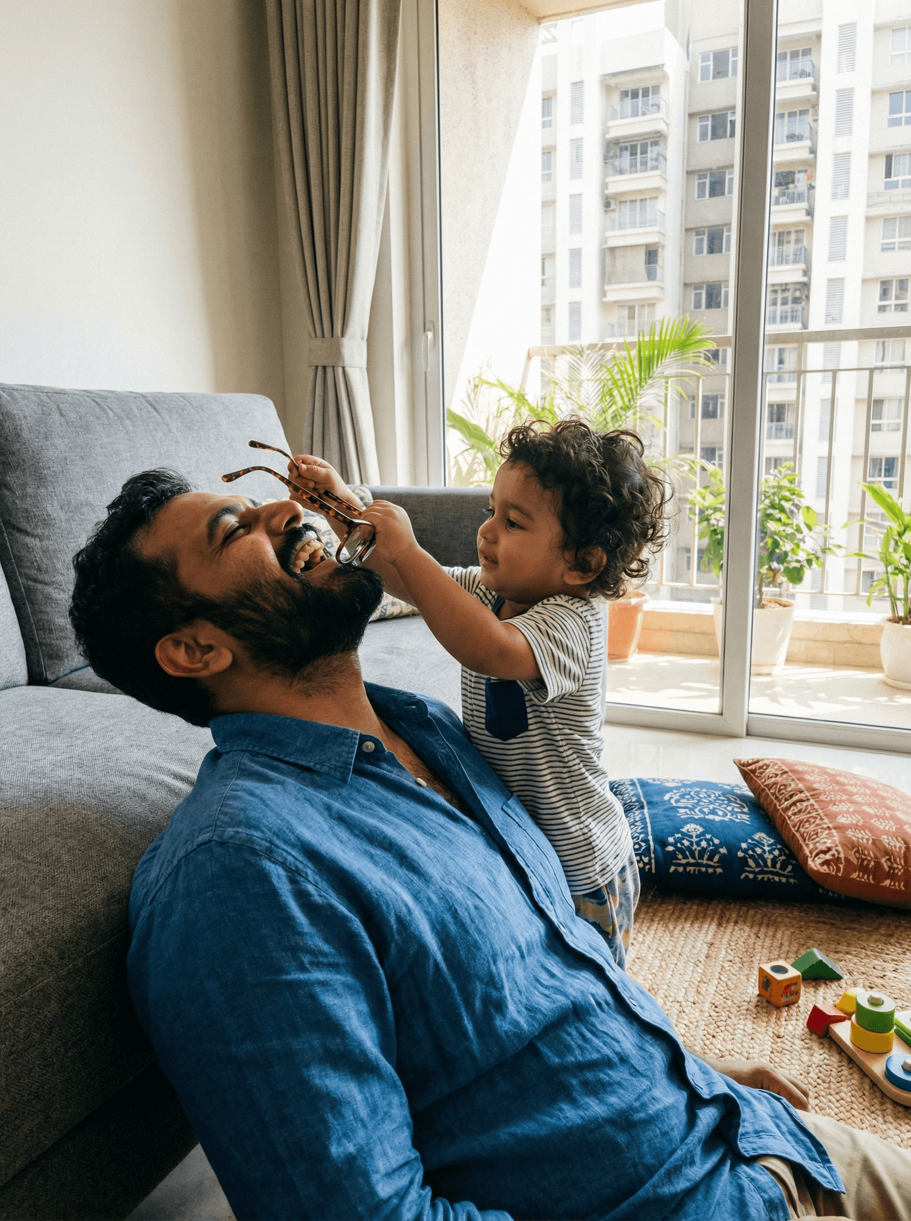 Finding Comfort in Everyday Eyewear