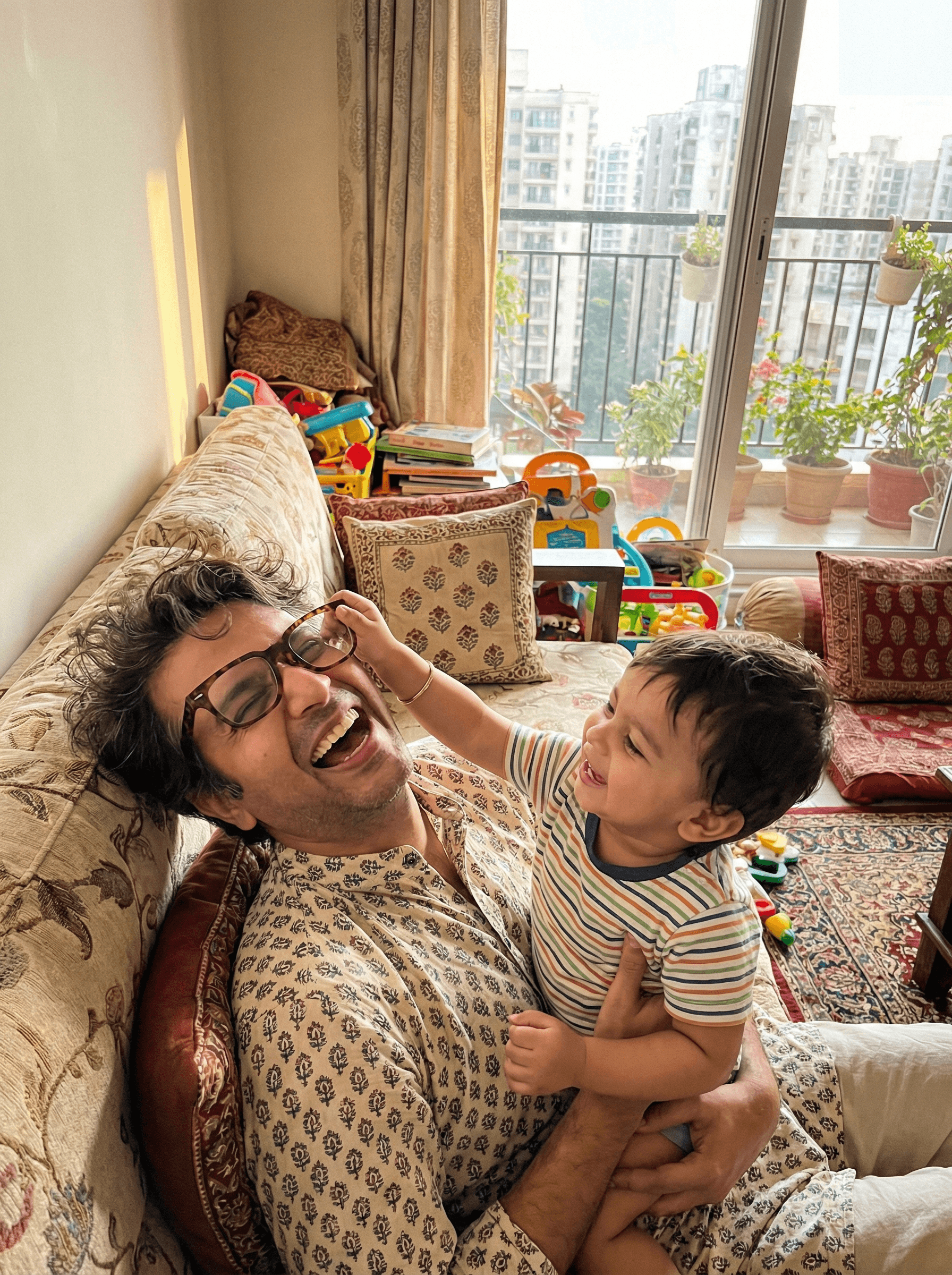 Built to survive, the cutest chaos.